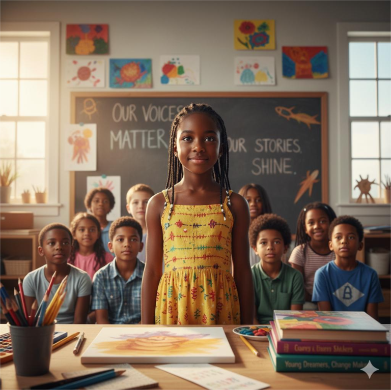 What do we tell our children who hear the “N” word for the first time?