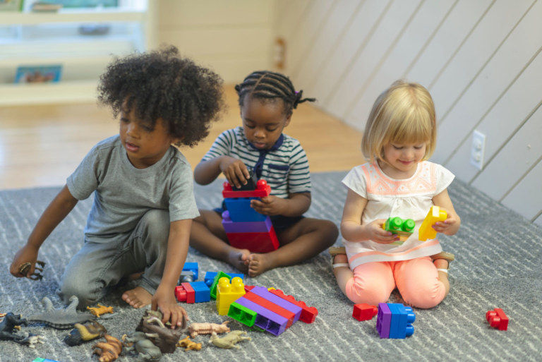 What about your friends?  Should kids choose their friends or should you?