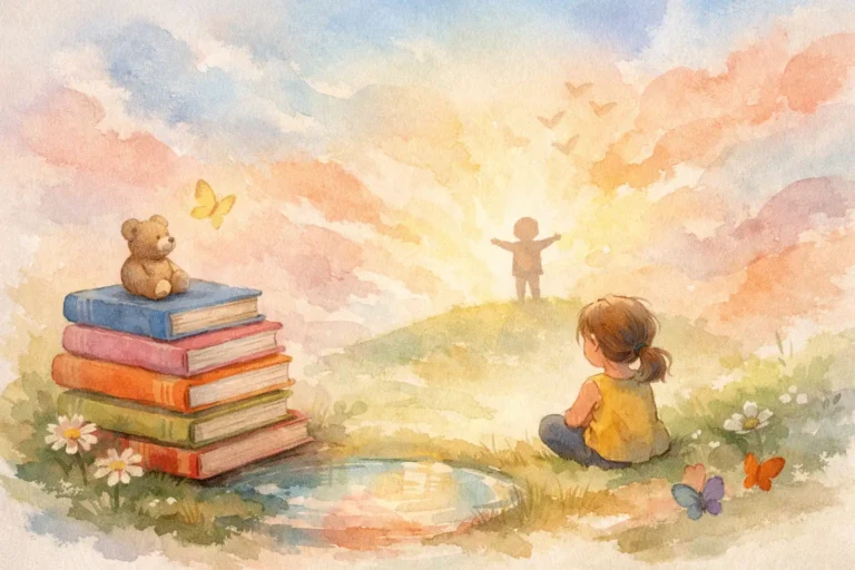 10 essential children's books about self worth and inner strength