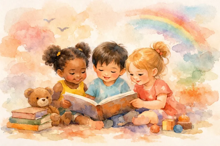 Top selection of best anti racist books for toddlers and early learners