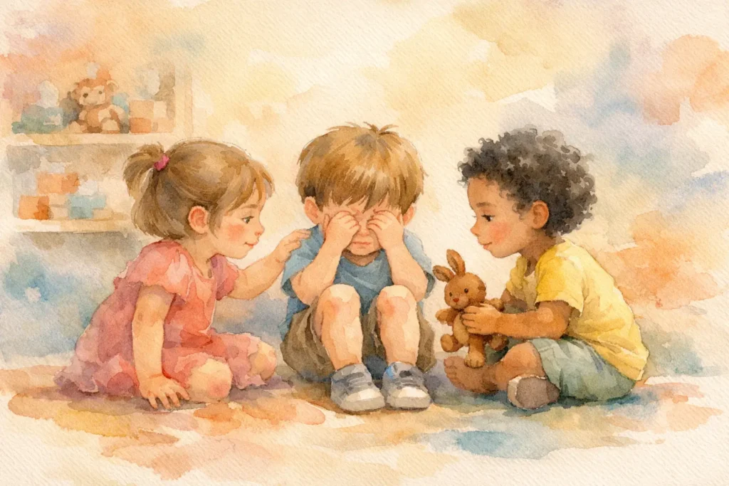 How to 12 picture books about belonging and finding your place in the worldTeach Empathy to Preschoolers