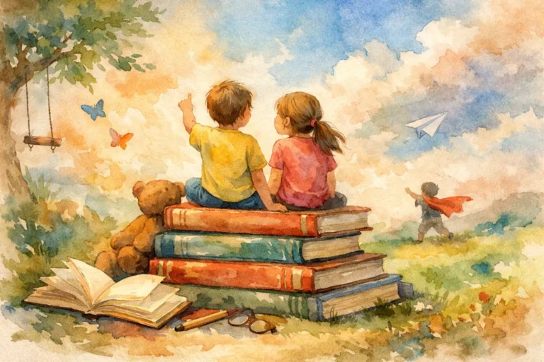 10 books to build confidence in kids and boost self-esteem