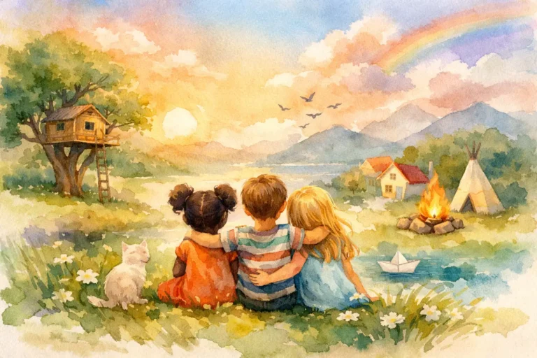 12 picture books about belonging and inclusion for young readers