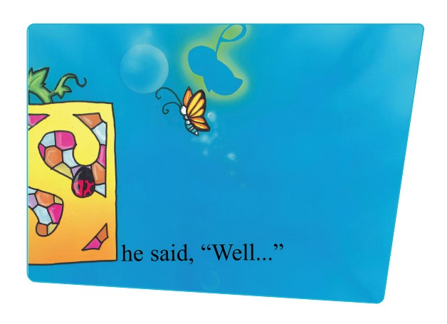 Teaching children that worth is more than skin deep - Jacqueline Levermore book page