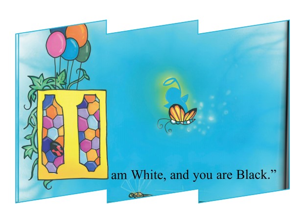 Celebrating the beauty of different races and skin tones - Inspirational stories for children