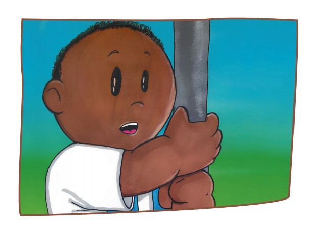 Teaching children that worth is more than skin deep - Jacqueline Levermore book page
